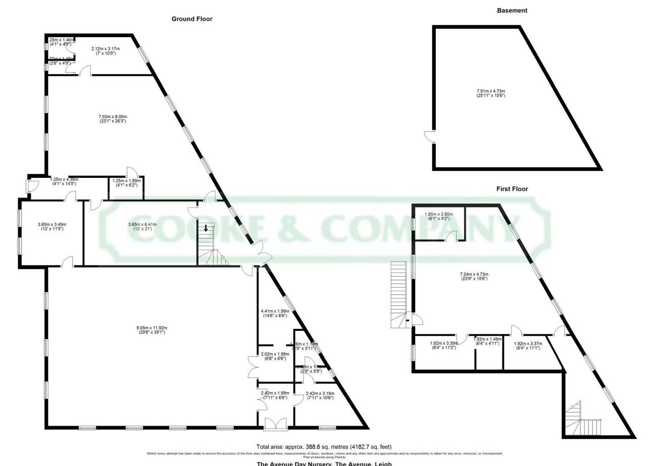 Floorplan